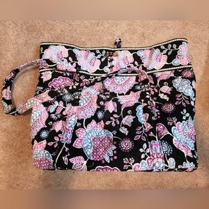 Vera Bradley Medium Quilted Tote